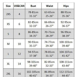 Women's Jeans!  Size Chart. Do Not Buy. Avail For You To Copy.